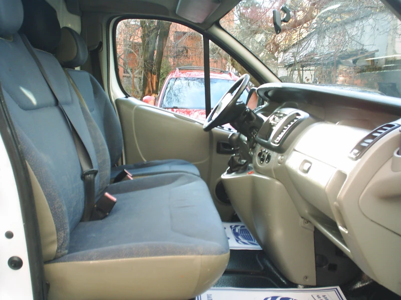 Nissan Primastar 1.9 DCI 101k.c., снимка 9 - Бусове и автобуси - 53294587