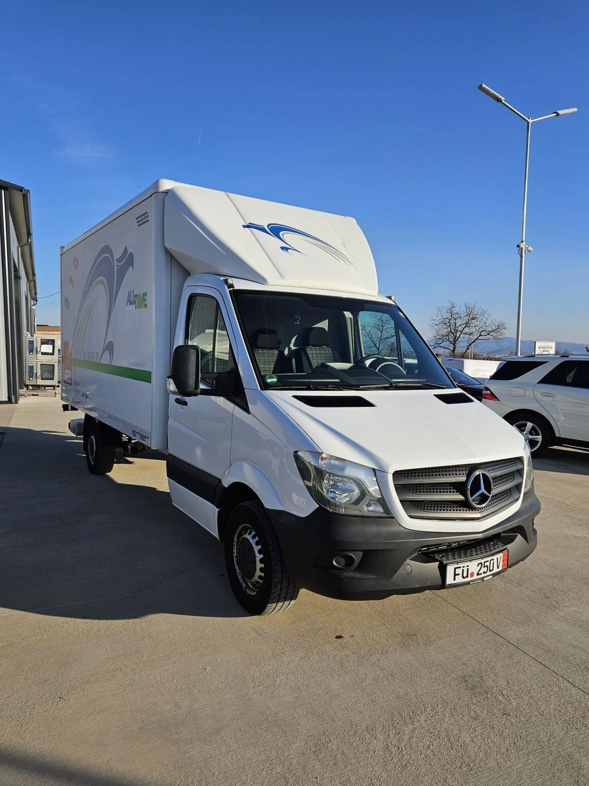 Mercedes-Benz Sprinter 316 316 - изображение 4