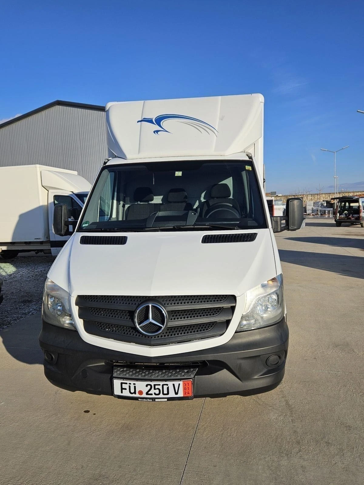 Mercedes-Benz Sprinter 316 316 - изображение 9