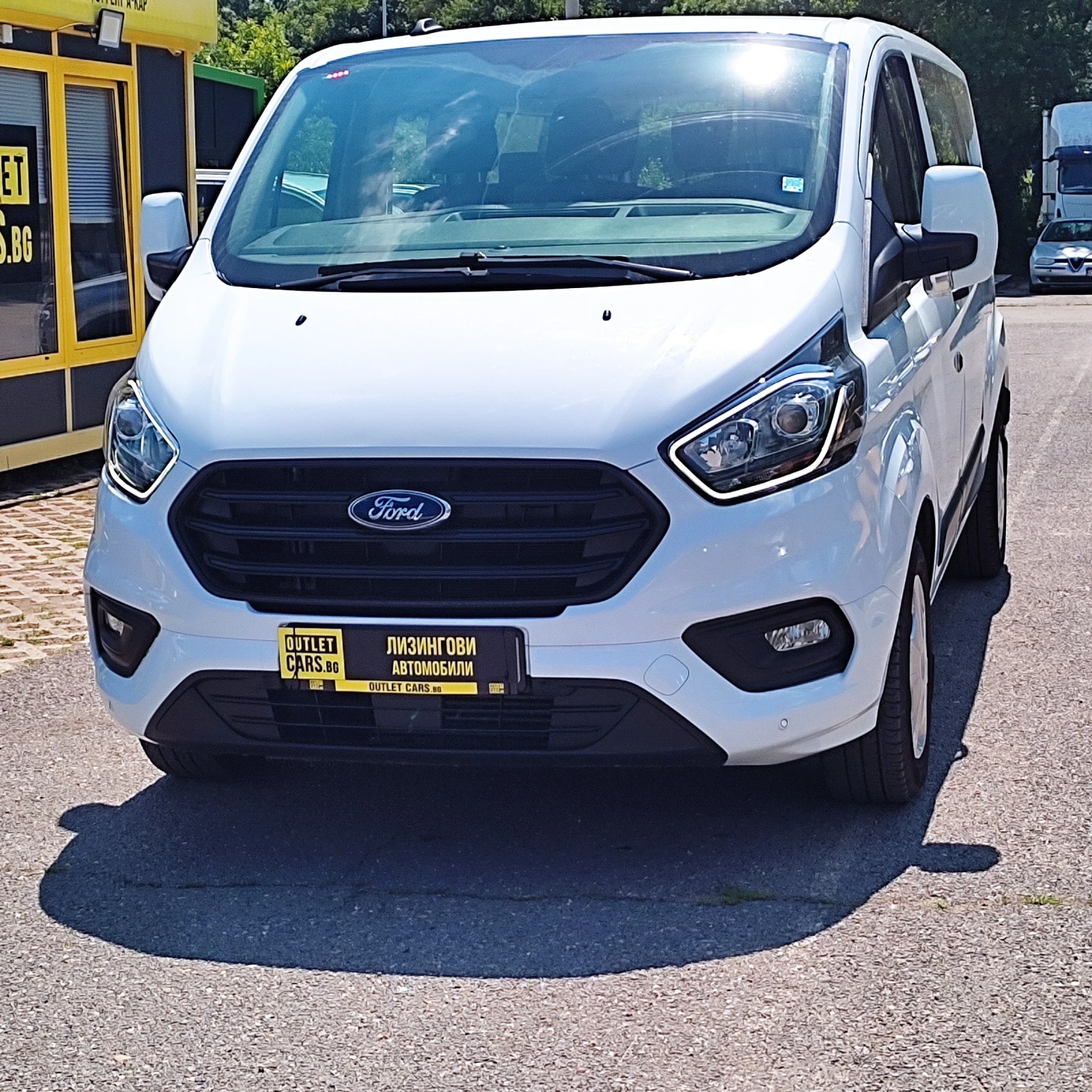 Ford Transit Custom 2.0 ТDCI - изображение 2