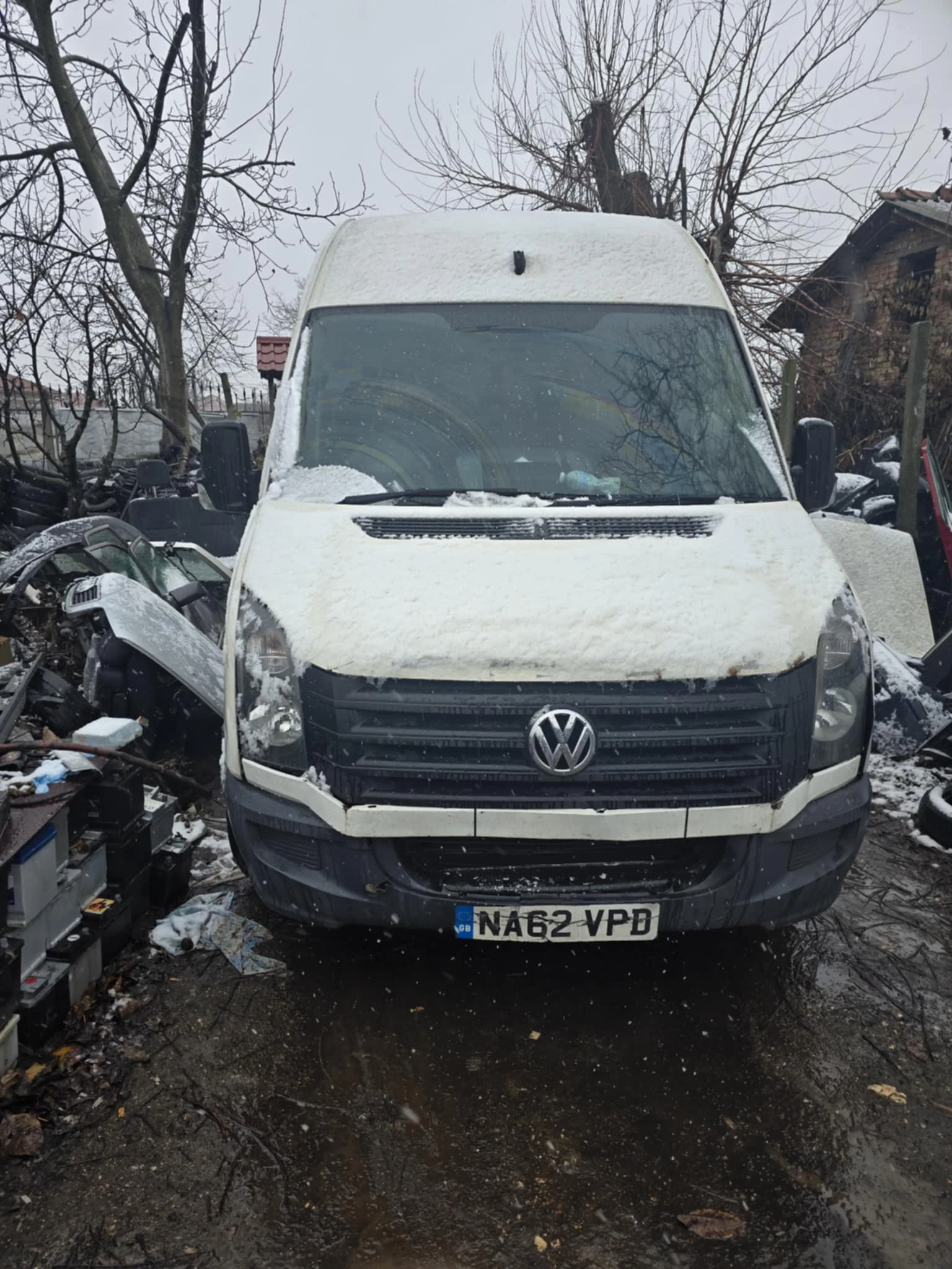VW Crafter 2, 0d/6/ | Mobile.bg   1