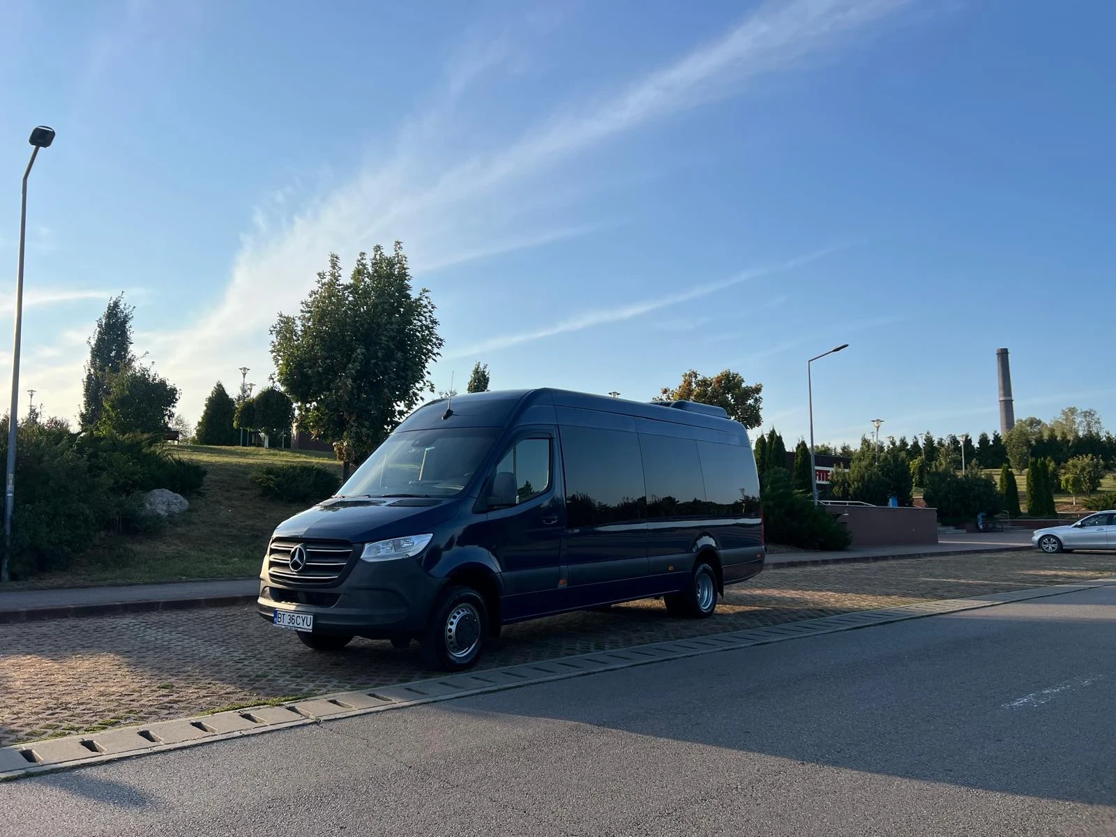 Mercedes-Benz Sprinter 516 22 | Mobile.bg   1