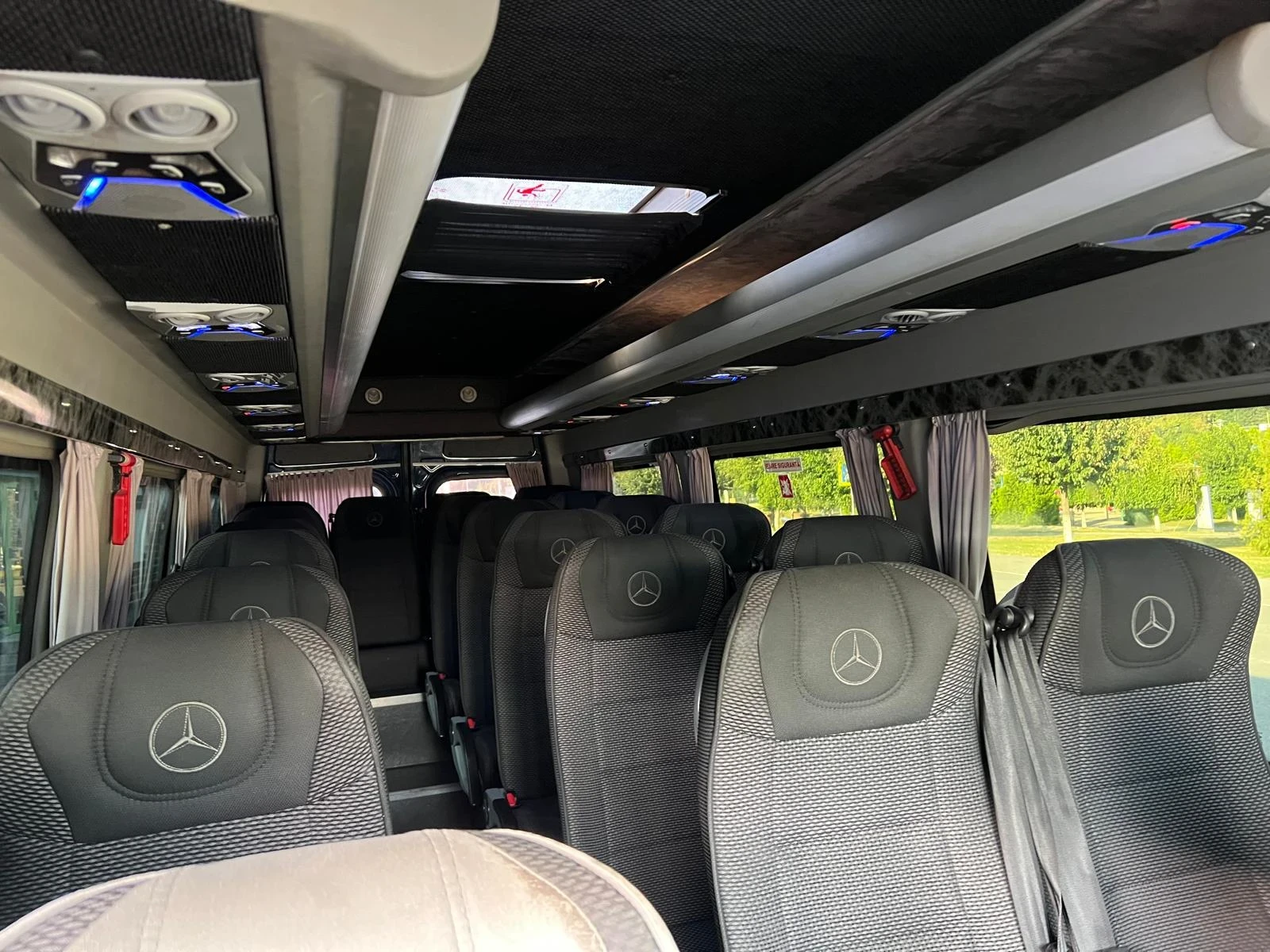 Mercedes-Benz Sprinter 516 22 - изображение 8