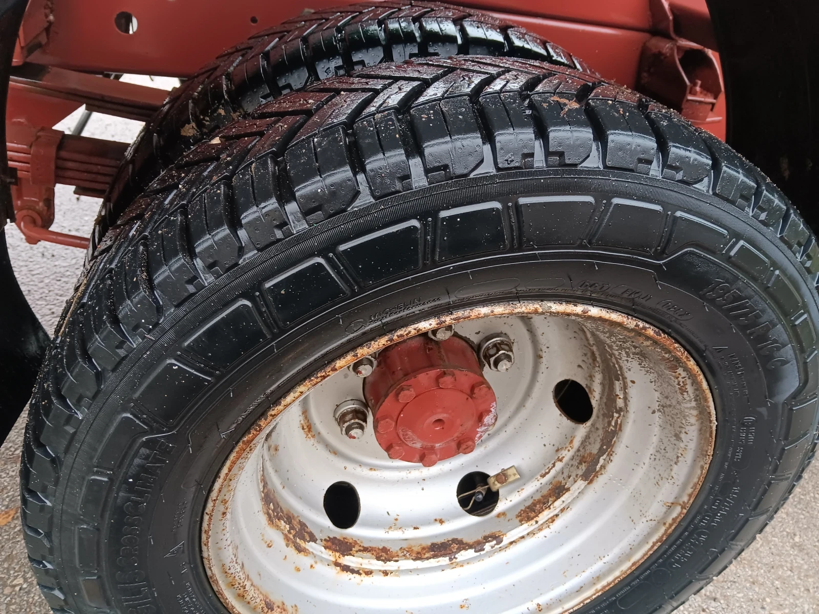 Iveco 3510 Самосвал 172000 км - изображение 6