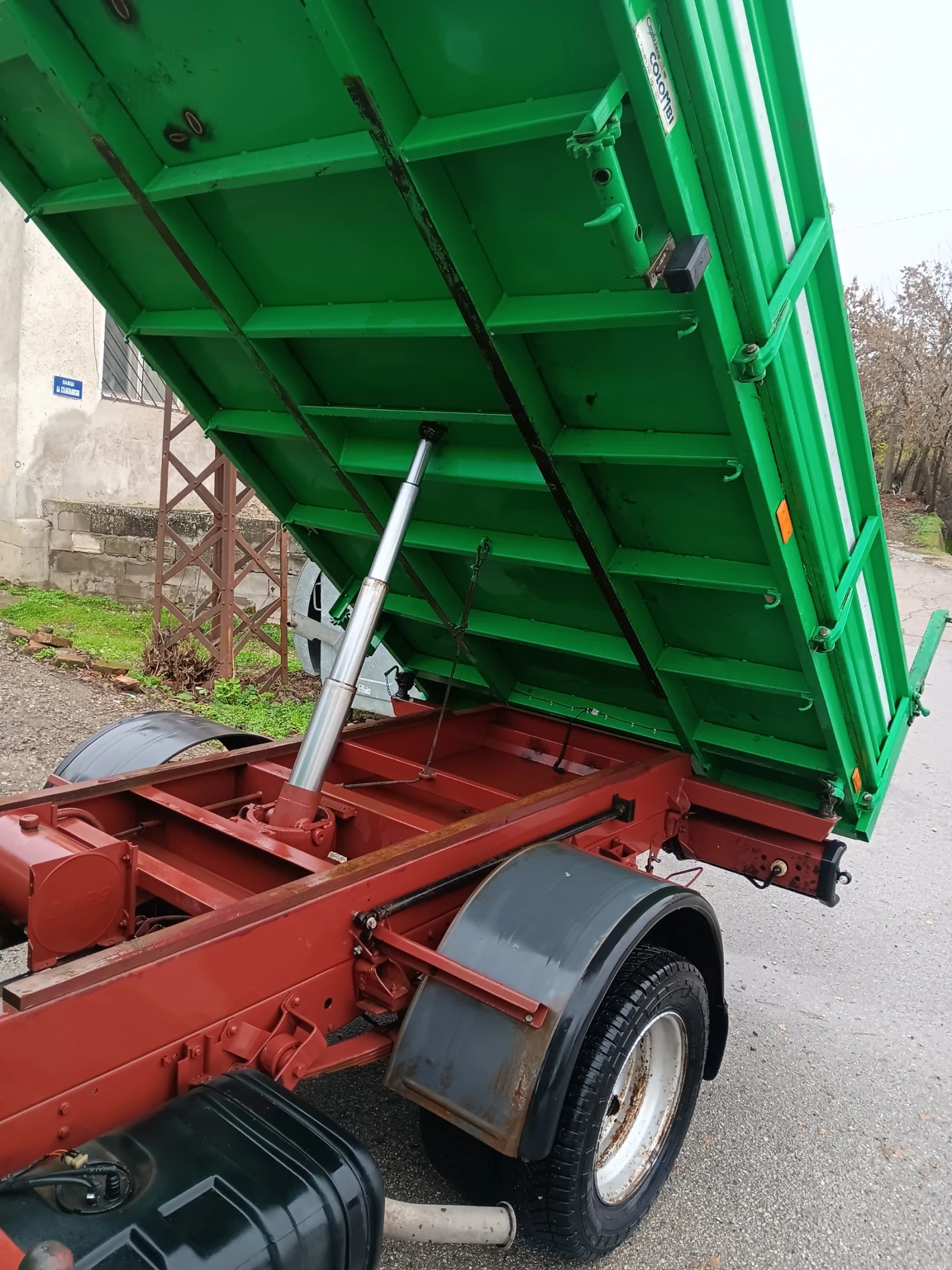 Iveco 3510 Самосвал 172000 км - изображение 4