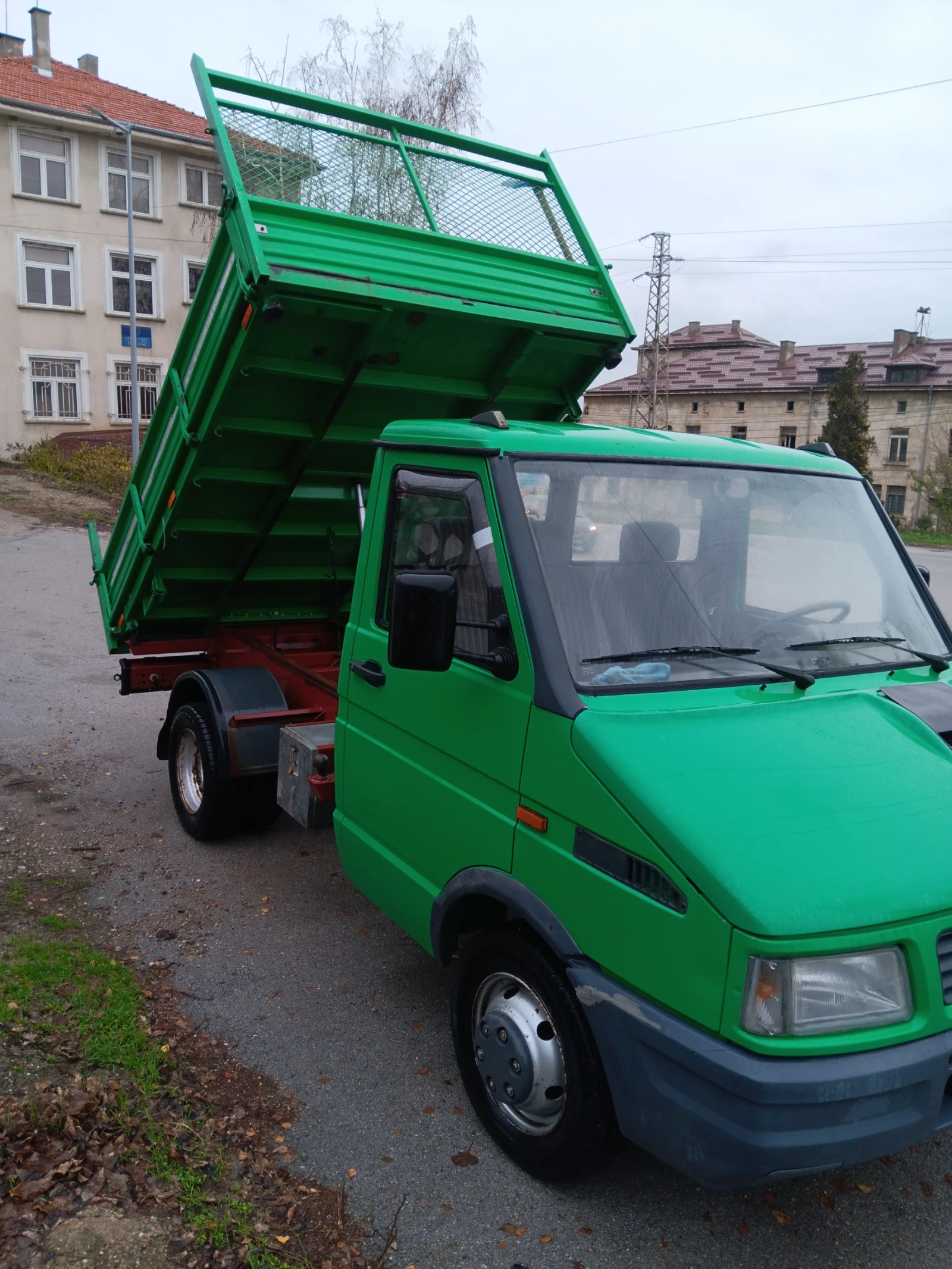 Iveco 3510 Самосвал 172000 км - изображение 3