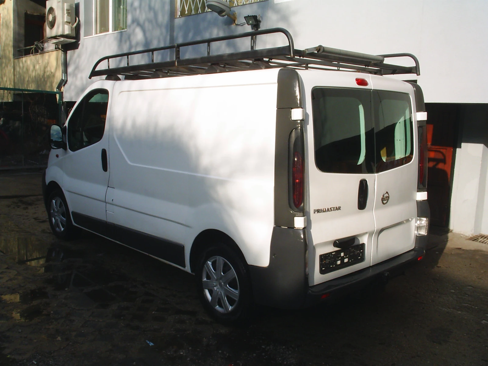 Nissan Primastar 1.9 DCI 101k.c. - изображение 5