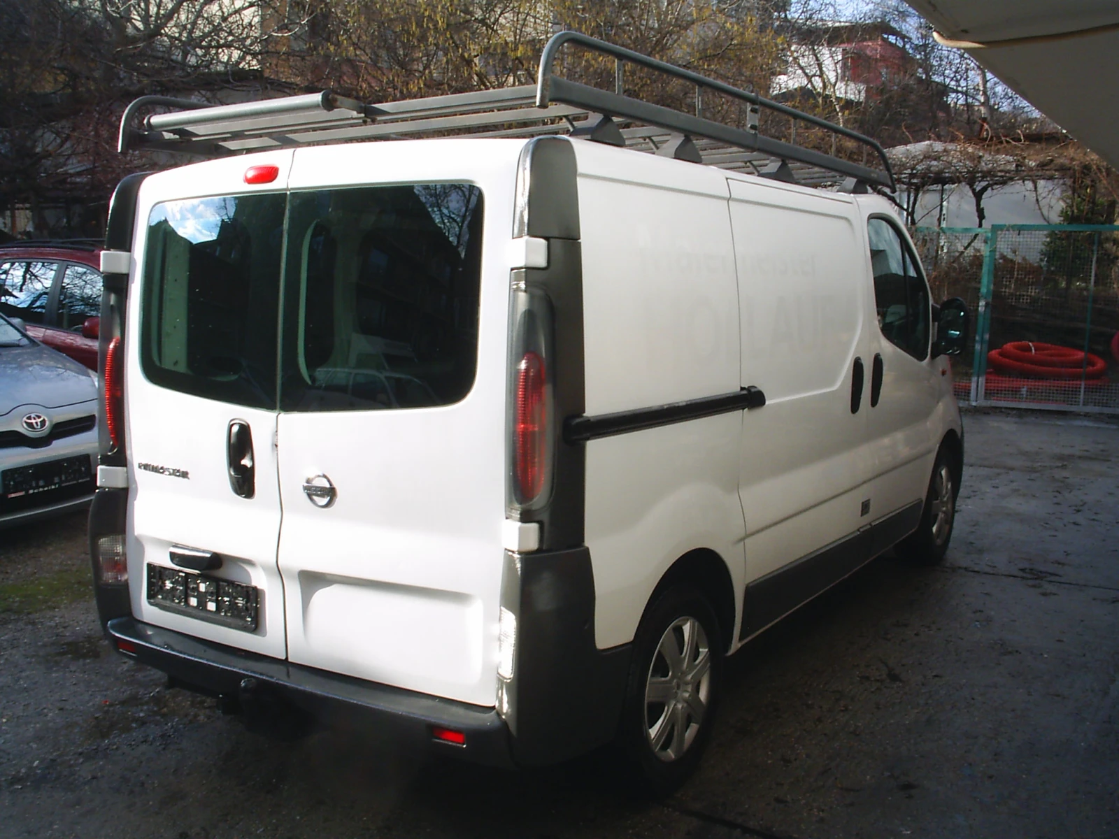 Nissan Primastar 1.9 DCI 101k.c. - изображение 3