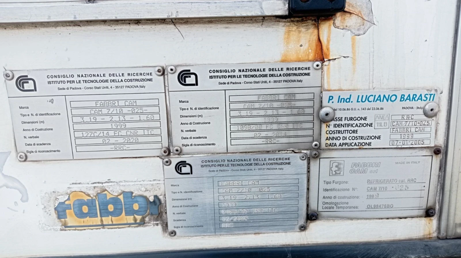 Iveco 35-8 Хладилен фургон за сладолед, снимка 11 - Бусове и автобуси - 53787263