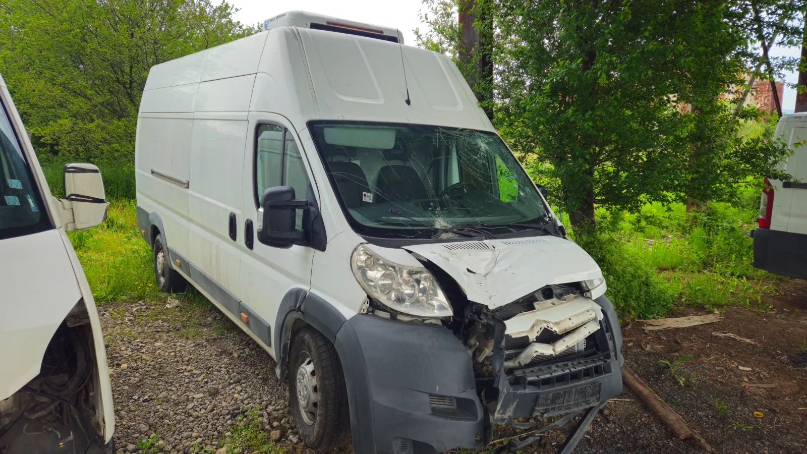 Citroen Jumper 2.2hdi/на части 