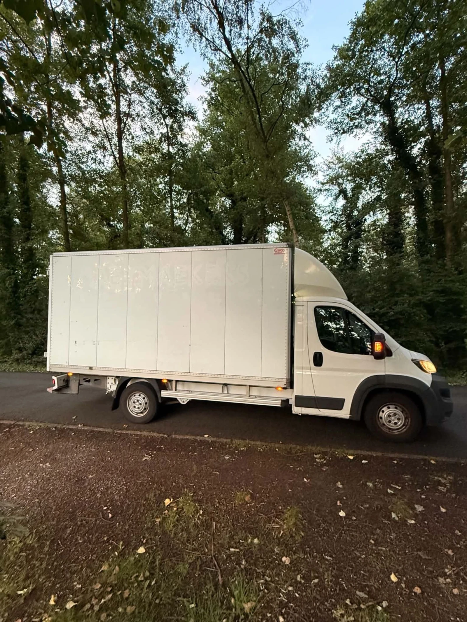 Peugeot Boxer, снимка 7 - Бусове и автобуси - 55185995