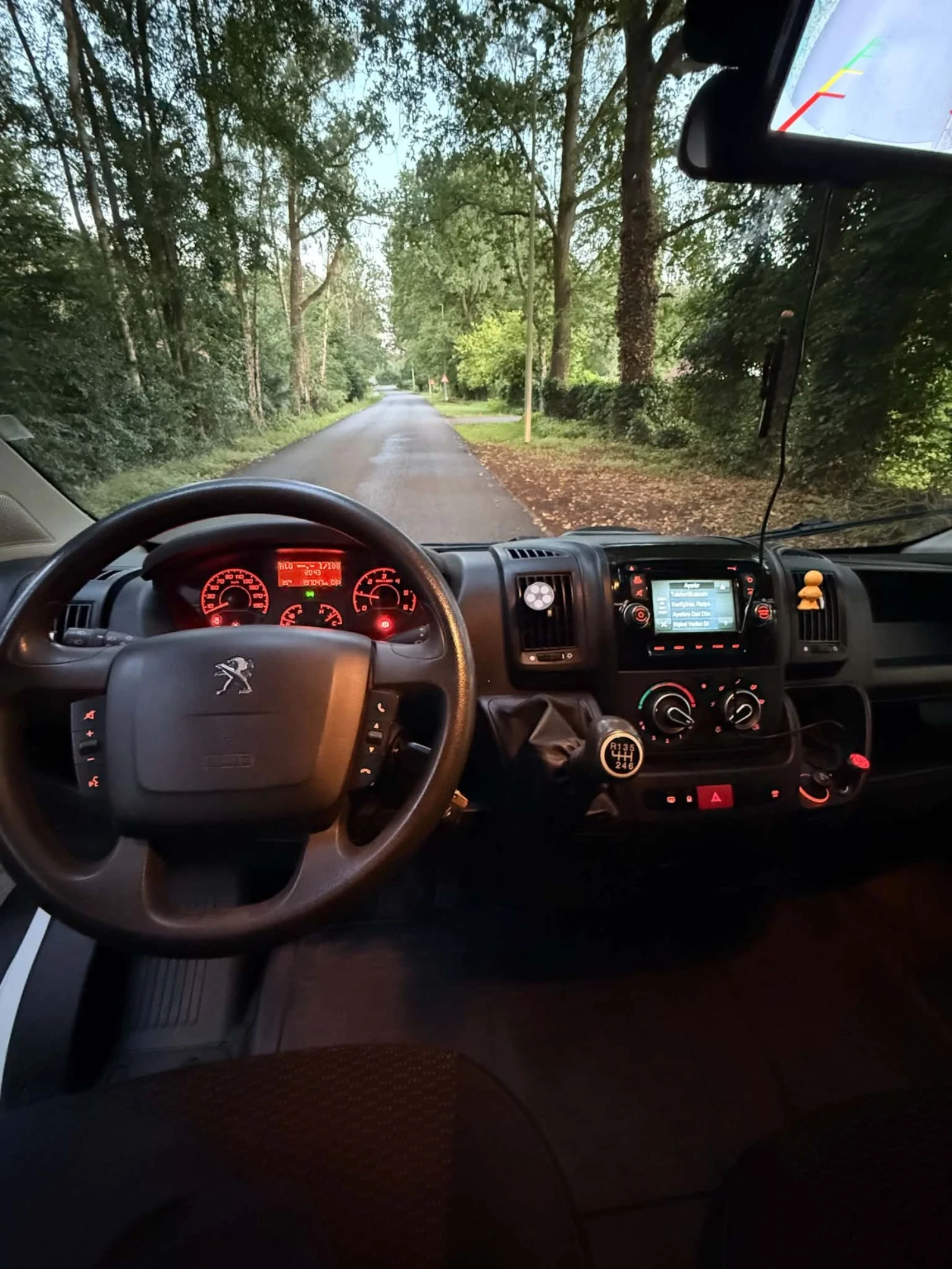 Peugeot Boxer, снимка 3 - Бусове и автобуси - 55185995