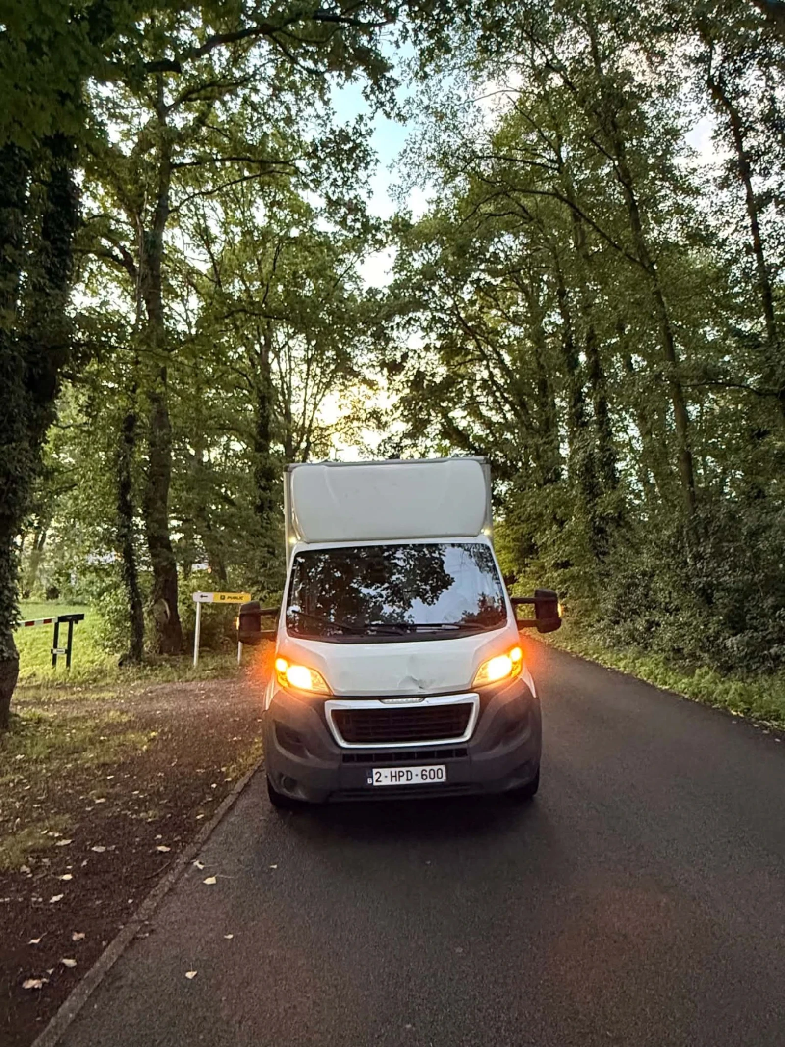 Peugeot Boxer, снимка 6 - Бусове и автобуси - 55185995