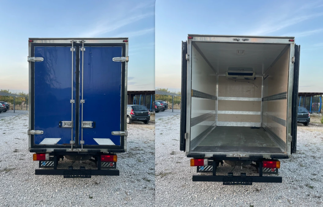 Toyota DYNA ХЛАДИЛЕН, снимка 8 - Бусове и автобуси - 56747632