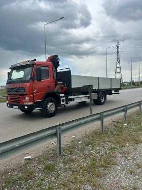 Volvo Fm 7 PALFINGER 14600-5 ДИСТАНЦИОННО, снимка 2
