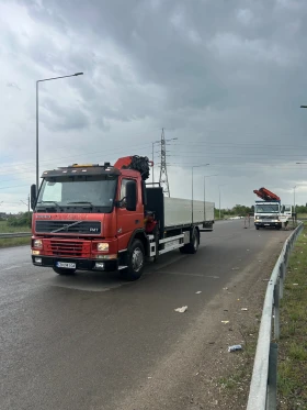 Volvo Fm 7 PALFINGER 14600-5 ДИСТАНЦИОННО, снимка 5