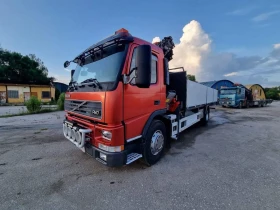 Volvo Fm 7 PALFINGER 14600-5 ДИСТАНЦИОННО, снимка 1