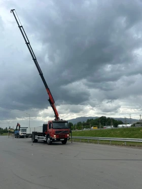 Volvo Fm 7 PALFINGER 14600-5 ДИСТАНЦИОННО, снимка 3