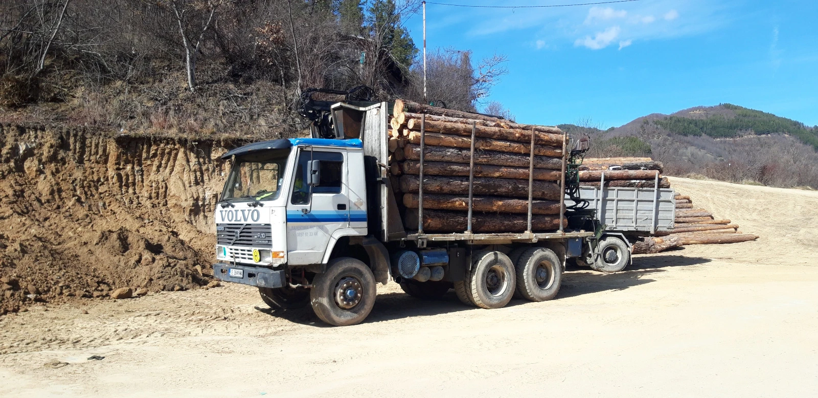 Volvo Fl Специален - изображение 8