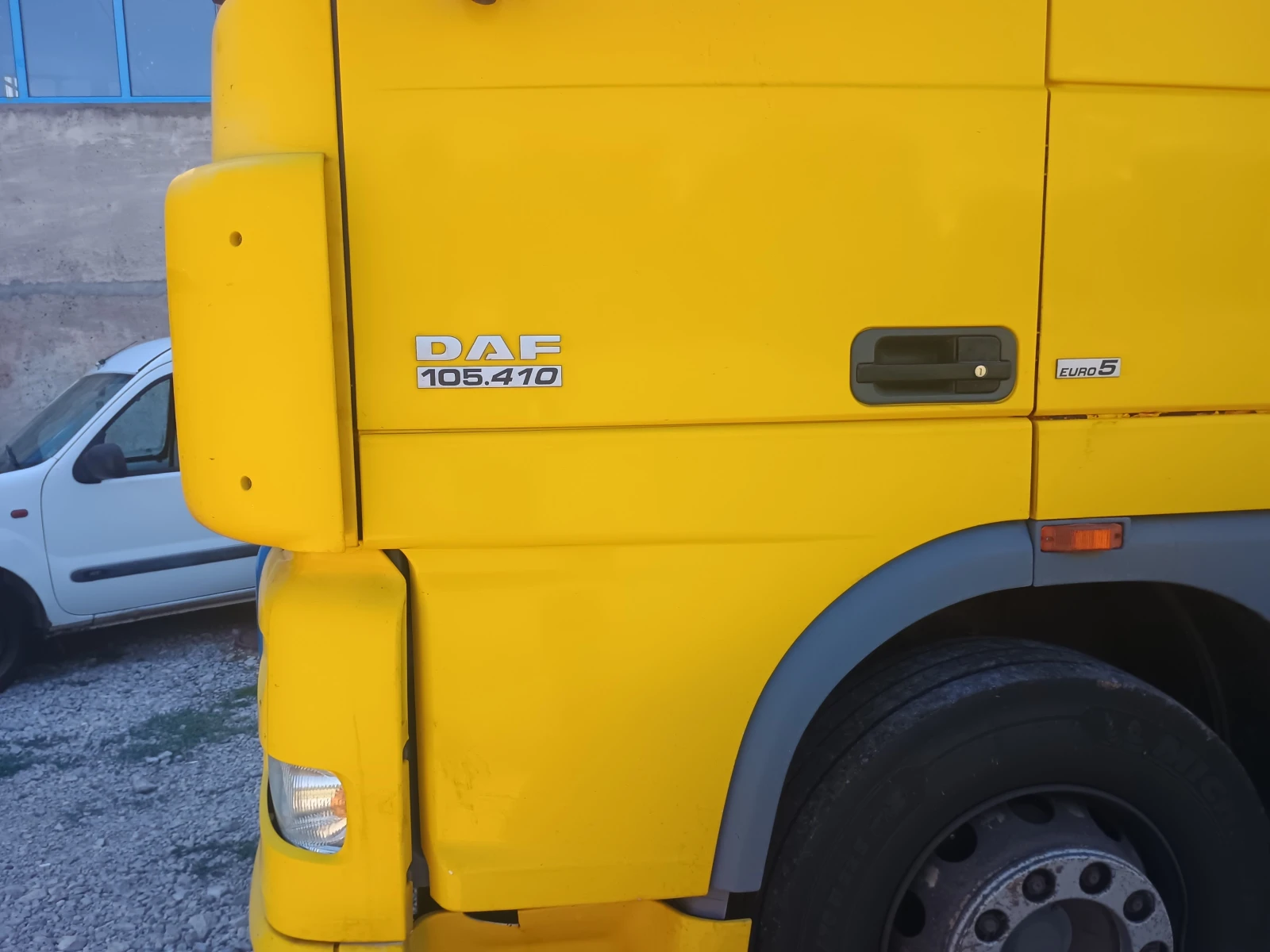 Daf XF 105, снимка 3 - Камиони - 55551965