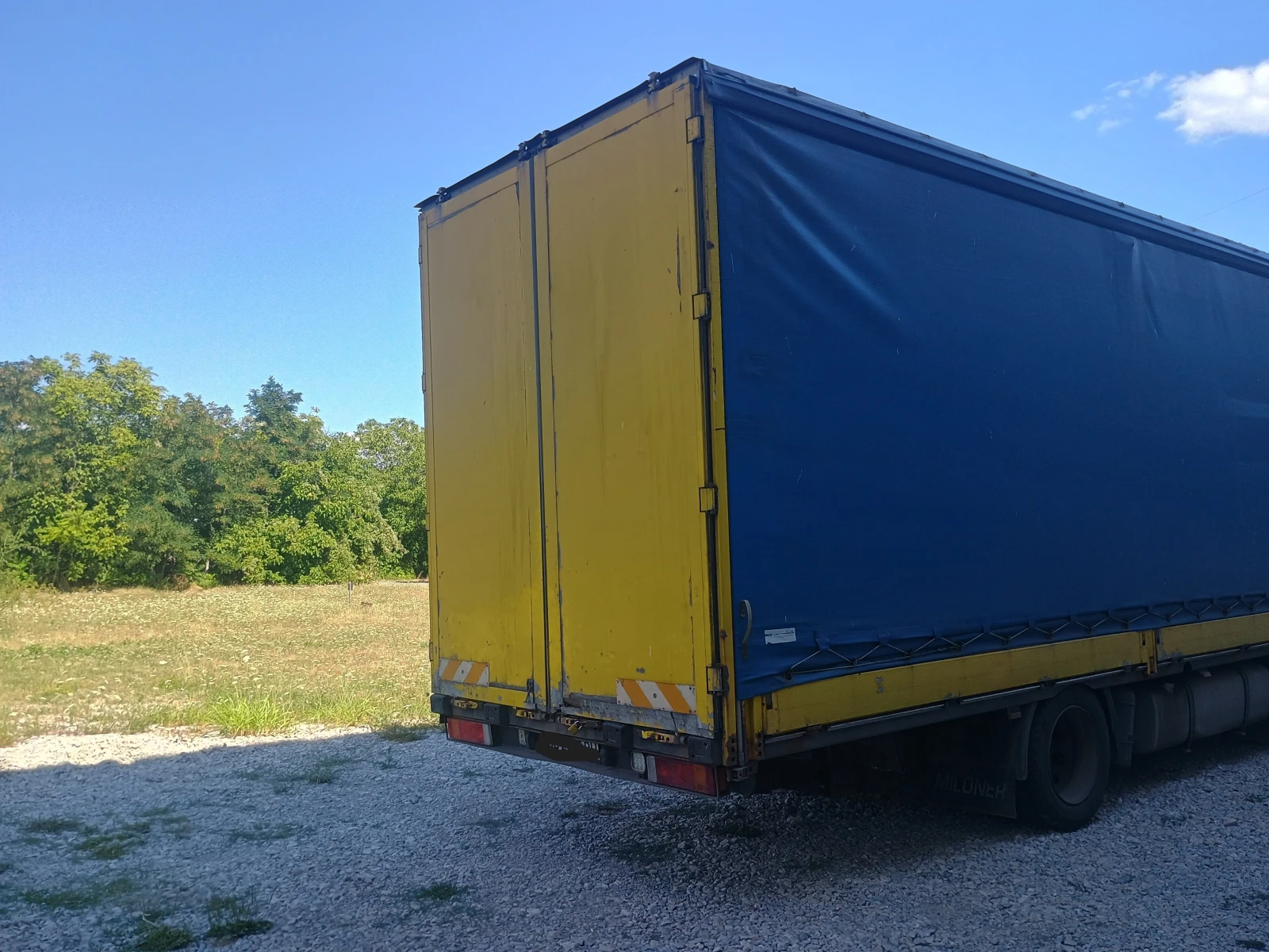 Daf XF 105, снимка 9 - Камиони - 55551965