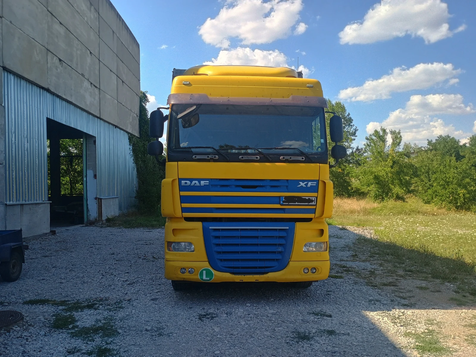 Daf XF 105
