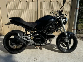 Ducati Monster Dark 600, снимка 3