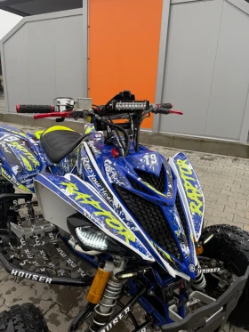 Yamaha Raptor, снимка 6