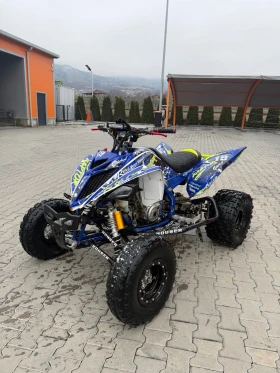 Yamaha Raptor, снимка 2