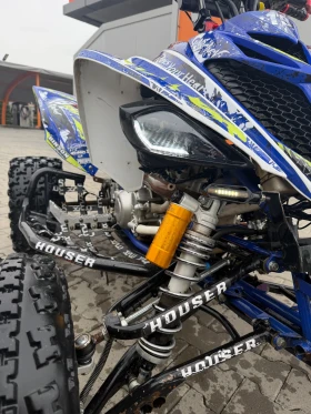 Yamaha Raptor, снимка 7
