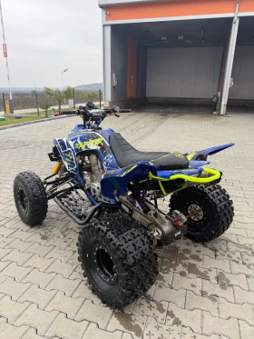 Yamaha Raptor, снимка 9