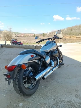 Honda Shadow Phantom 750, снимка 3