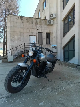 Honda Shadow Phantom 750, снимка 5