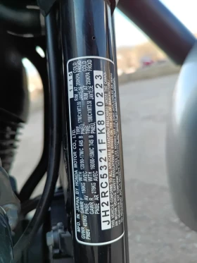 Honda Shadow Phantom 750, снимка 8