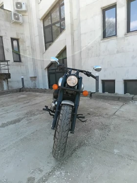 Honda Shadow Phantom 750, снимка 6