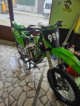 Kawasaki Kx 450F - изображение 1