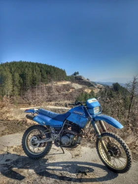 Yamaha Xt, снимка 2