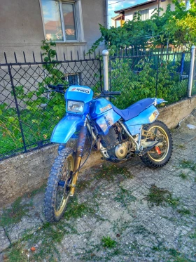 Yamaha Xt, снимка 4