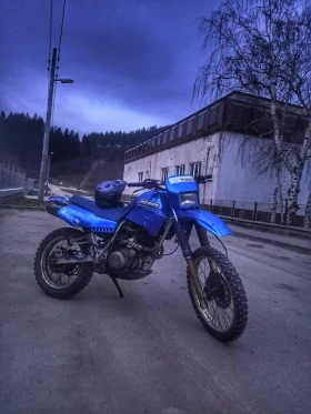 Yamaha Xt, снимка 3