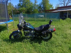 Снимка Yamaha Virago