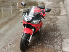 Yamaha YZF-R6 0.6i (45 Hp), снимка 4