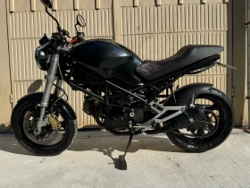 Ducati Monster Dark 600, снимка 4 - Мотоциклети и мототехника - 53665671