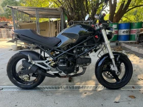 Ducati Monster Dark 600, снимка 6 - Мотоциклети и мототехника - 53665671