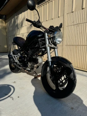 Ducati Monster Dark 600 - изображение 1