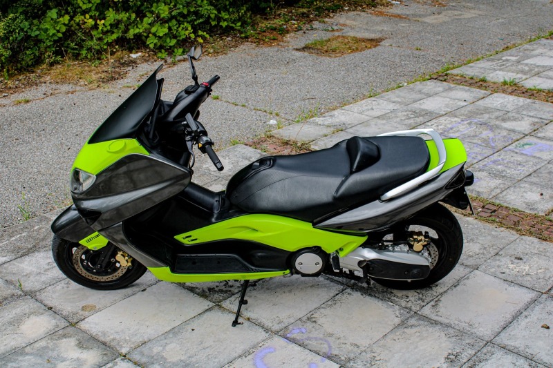 Yamaha T-max, снимка 6 - Мотоциклети и мототехника - 44363612