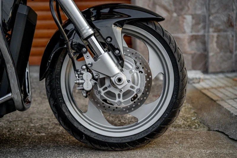 Suzuki Intruder Boulevard , снимка 9 - Мотоциклети и мототехника - 52378043