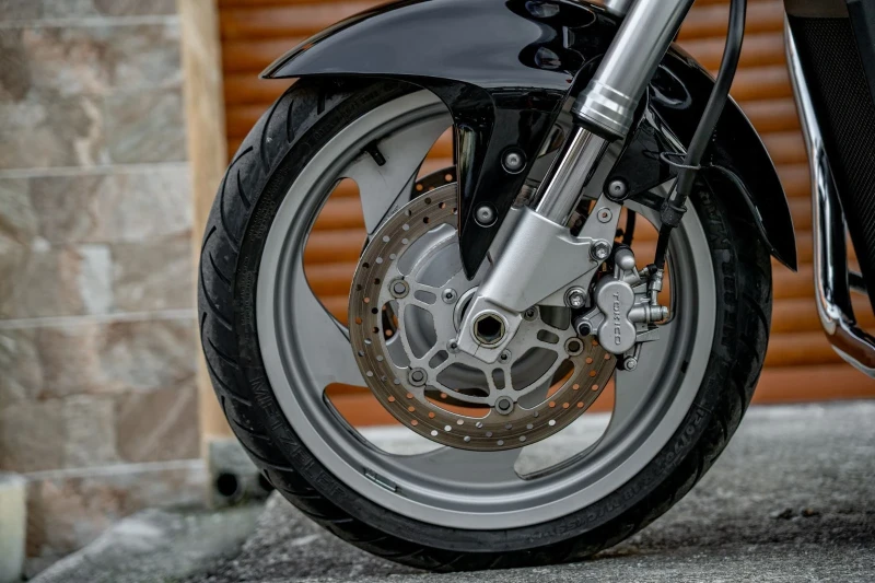 Suzuki Intruder Boulevard , снимка 10 - Мотоциклети и мототехника - 52378043