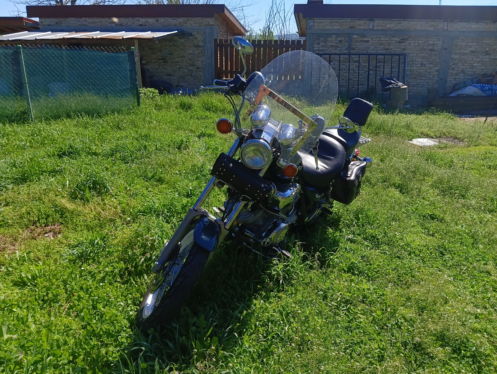 Yamaha Virago  - изображение 9