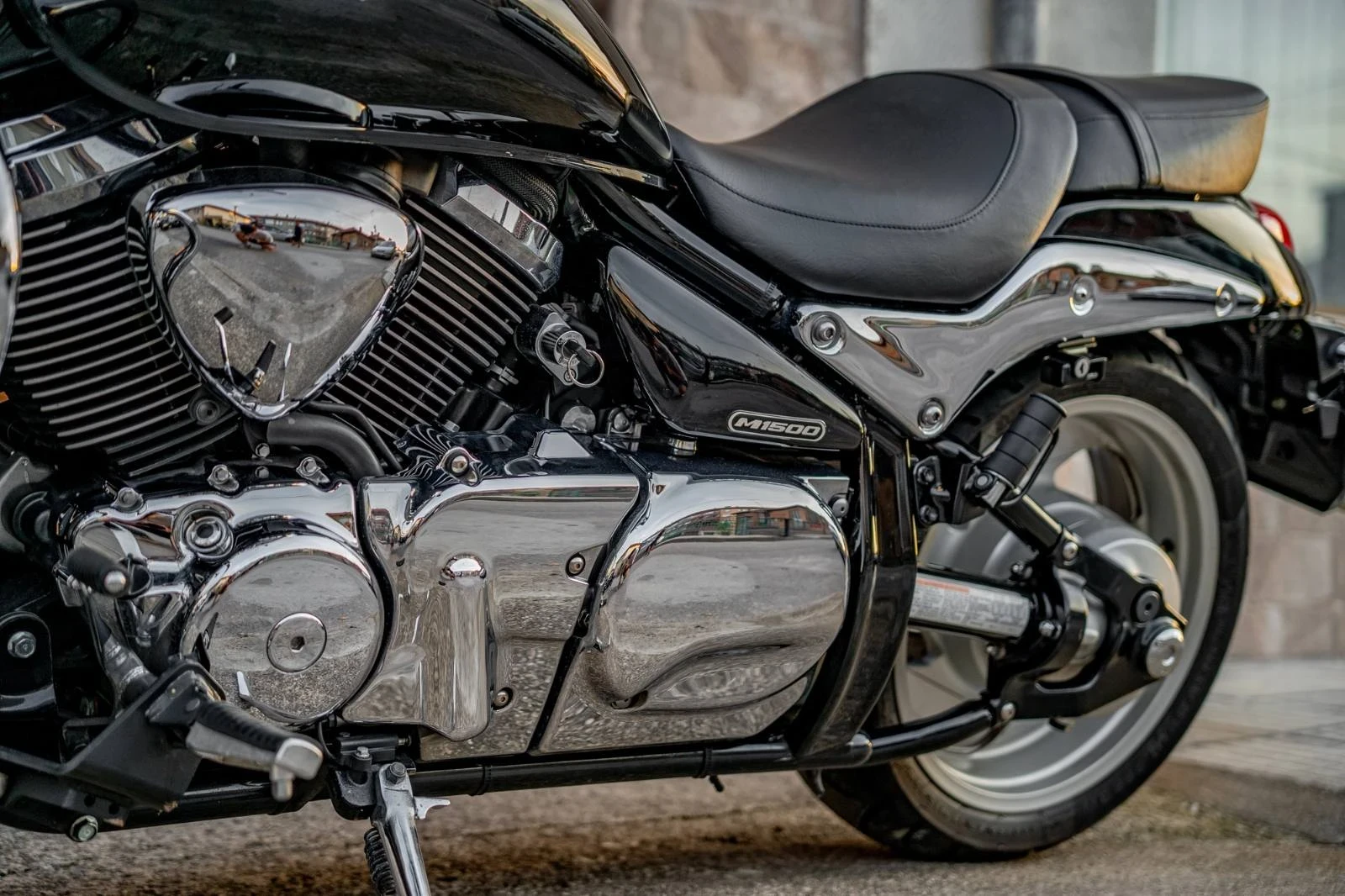 Suzuki Intruder Boulevard  - изображение 5