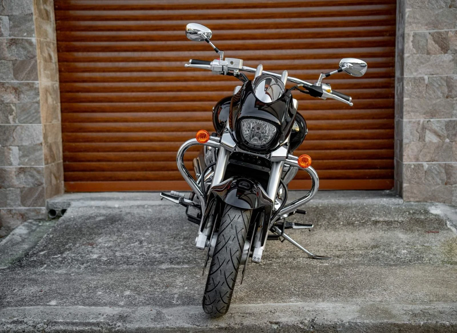 Suzuki Intruder Boulevard  - изображение 3